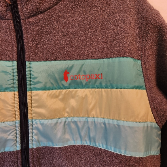 Cotopaxi Full Zip Fleece - Picture 2 of 4